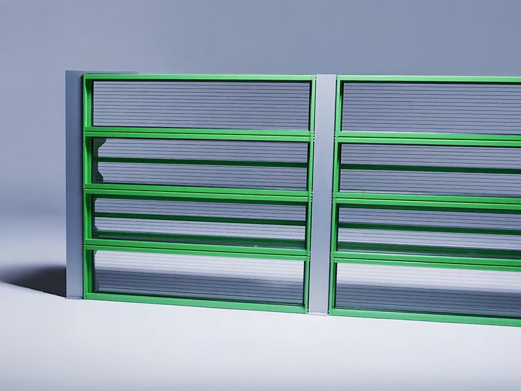 Studioaufnahme MetaWIndow