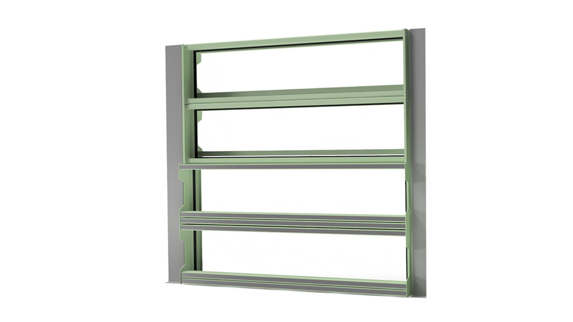 MetaWindow Ab road technische Ansicht