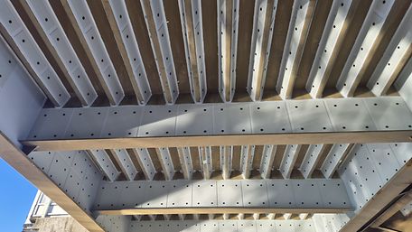 WHIS®damper in Zaandam