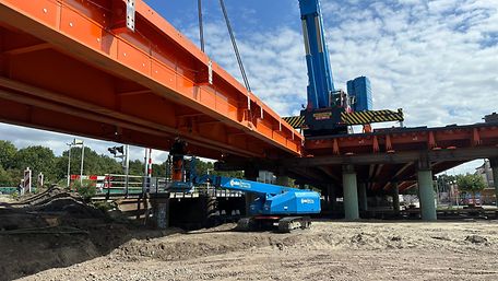 WHIS®damper in Leiden